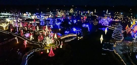 Creation Museum ChristmasTime