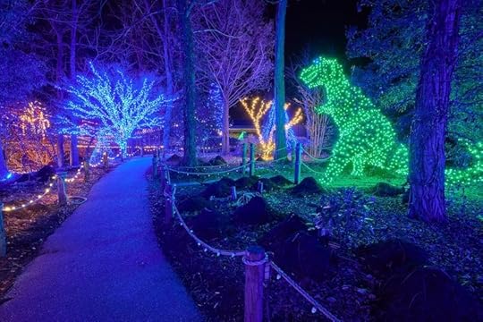 Creation Museum ChristmasTime