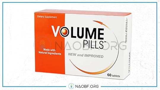volume pills