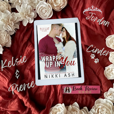wrapped up in you by nikki ash