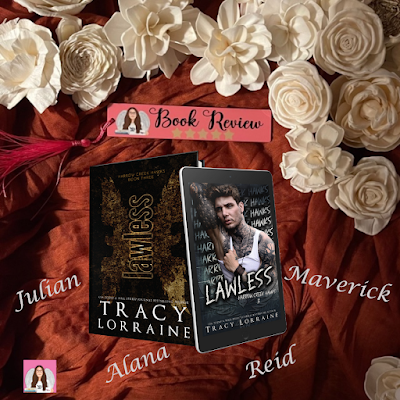 lawless by tracy lorraine