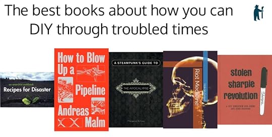 The best books about how you can DIY through troubled times