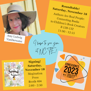 Amy Ludwig VanDerwater's Blog