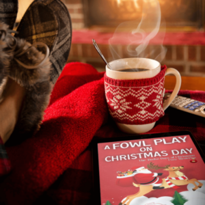 A Fowl Play on Christmas Day