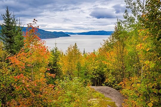 Parc National du Fjord du Saguenay, Quebec