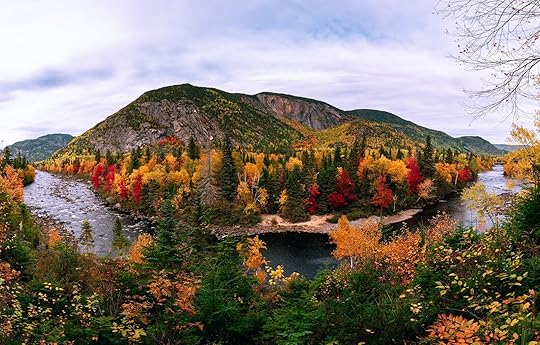 Parc national des Hautes‑Gorges-de-la-Rivière‑Malbaie, Quebec