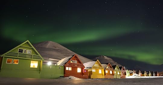 longyearbyen svalbard norway