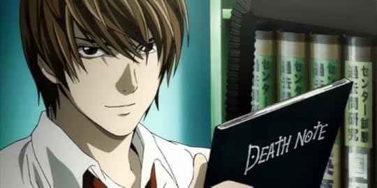 death note anime studio madhouse