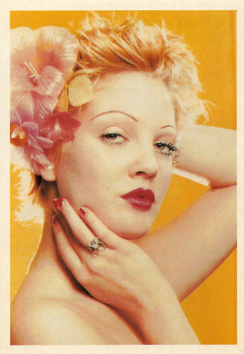 Drew Barrymore