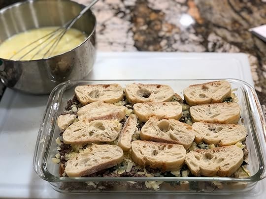 healthy breakfast casserole