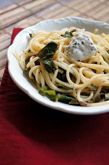 pasta with butter