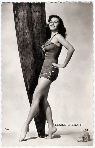 Elaine Stewart
