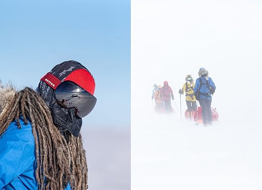 polar academy 2024 application - cold and white out