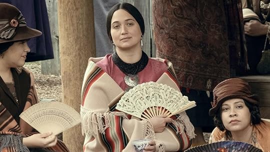 Lily Gladstone in Killers of the Flower Moon