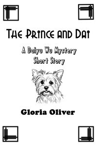 Title page for The Prince and Dai - prequel short of the Daiyu Wu Mysteries
