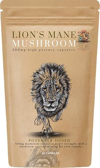 Wild crafted Lion’s Mane Extract | 30% polysachariden | Geen vullers |...