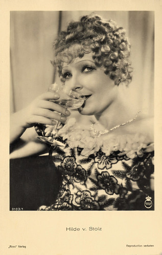 Hilde von Stolz