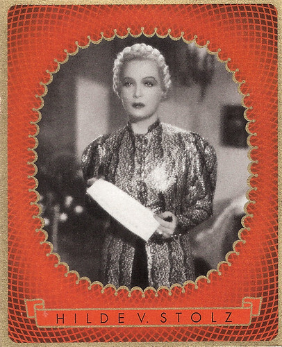 Hilde von Stolz