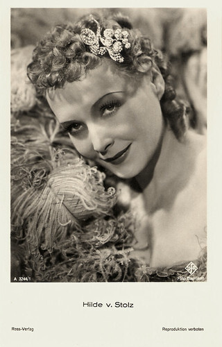 Hilde von Stolz