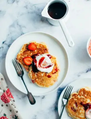 havermout pannenkoeken