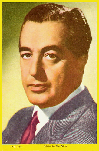 Vittorio de Sica