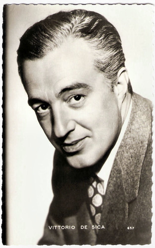 Vittorio de Sica
