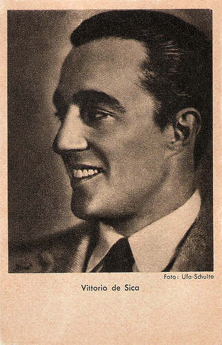 Vittorio De Sica