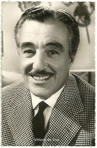 Vittorio De Sica