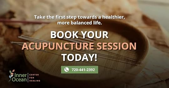 Acupuncture Therapy at Inner Ocean Center for Healing