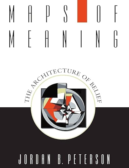 maps of meaning book cover