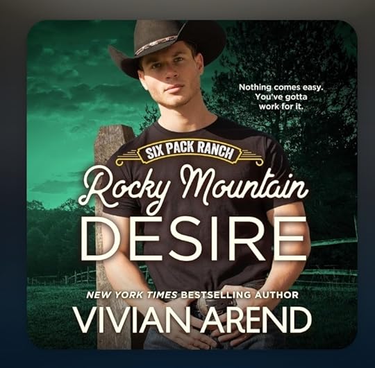 Vivian Arend Rocky Mountain House bk 03 Rocky Mountain Desire
