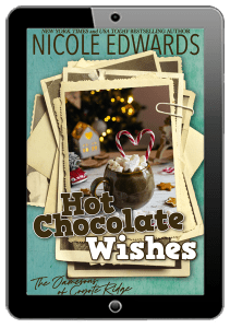 Hot Chocolate Wishes on tablet