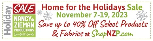 Big Bigger Santa Bag Sewing Tutorial Plus our Home for the Holidays Sale!