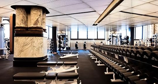Equinox gym