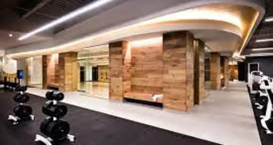 Equinox gym 2