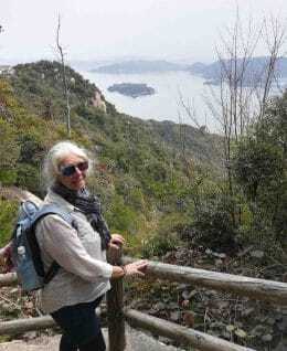 The Backpacking Housewife Mount Misen Japan