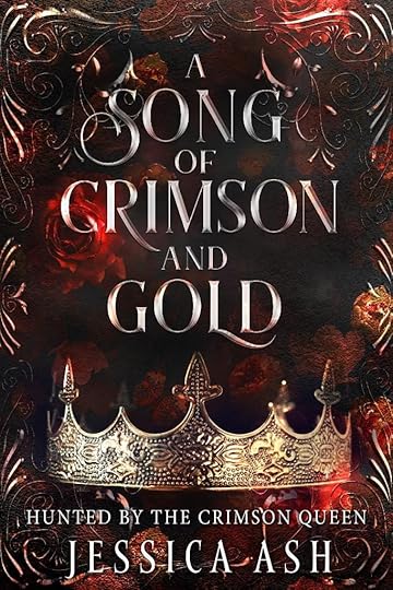 a song of crimson and gold by jessica ash book cover