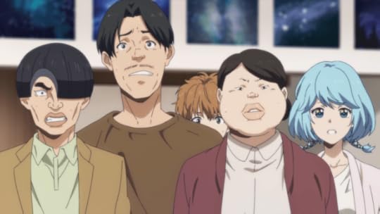 A scene from Ron Kamonohashi’s Forbidden Deductions Episode 8