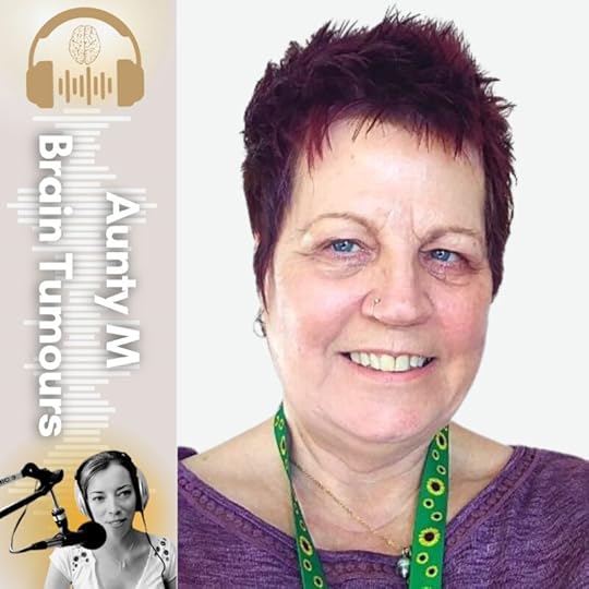 Podcast: Ellen's Acoustic Neuroma Story