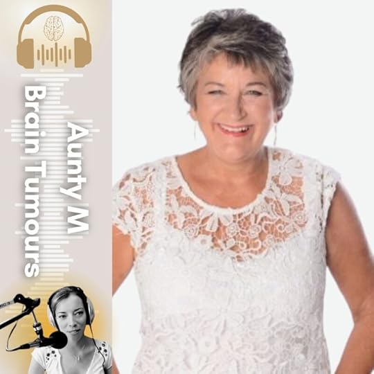 Podcast: Dawn's Meningioma And Breast Cancer Story