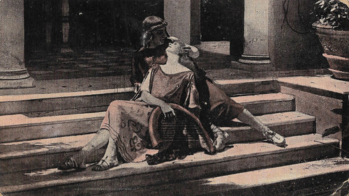 L'esclave de Phidias (1918)