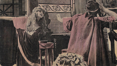 L'esclave de Phidias (1916-17)