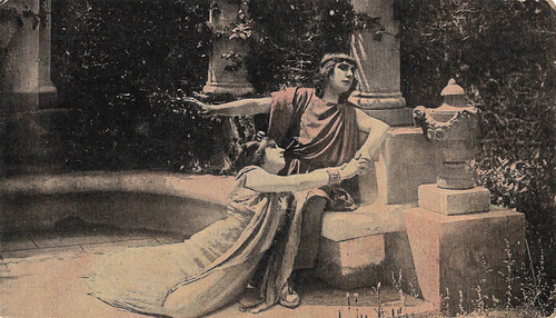 L'esclave de Phidias (1916-17)