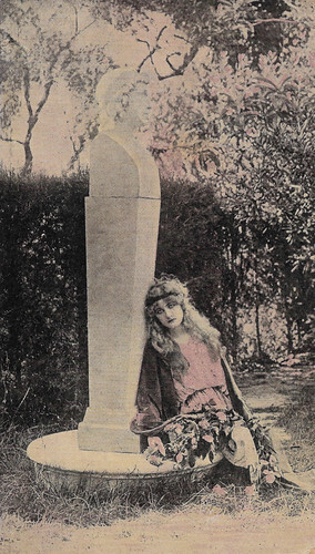 L'esclave de Phidias (1916-17)
