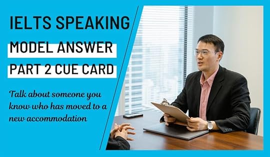 IELTS Model Speaking Answers Band 9, 2023