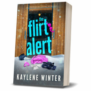 THE FLIRT ALERT AVAILABLE NOW!