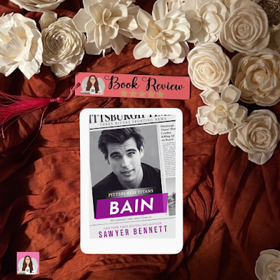 bain by sawyer bennett