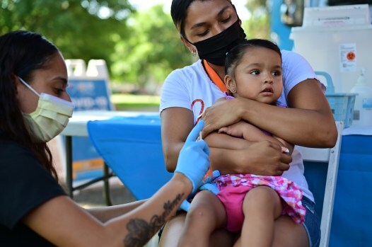 Lylah Salazar, 1 year and 11 ...