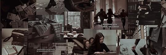 lora𓏲‧ — dark academia aesthetic headers ‧₊˳✧༚࿐ like or...