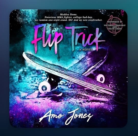 Amo Jones Flip Trick